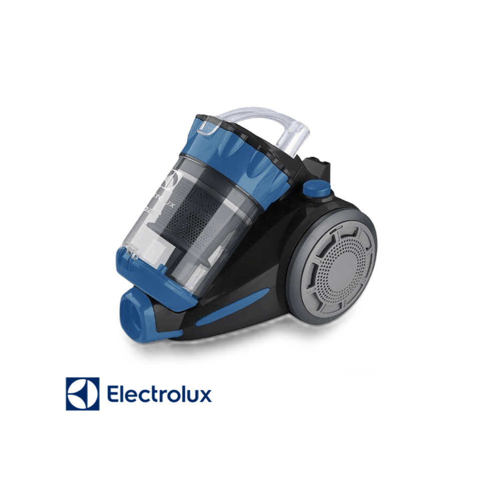 Aspiradora Con Cable Electrolux Filtro Desechable HEPA ABS02