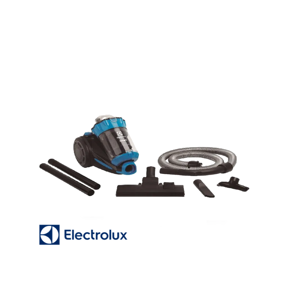 Aspiradora Con Cable Electrolux Filtro Desechable HEPA ABS02