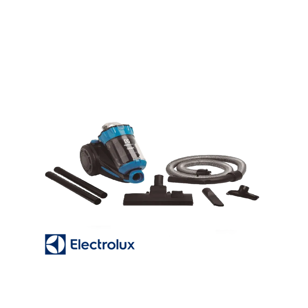 Aspiradora Con Cable Electrolux Filtro Desechable HEPA ABS02