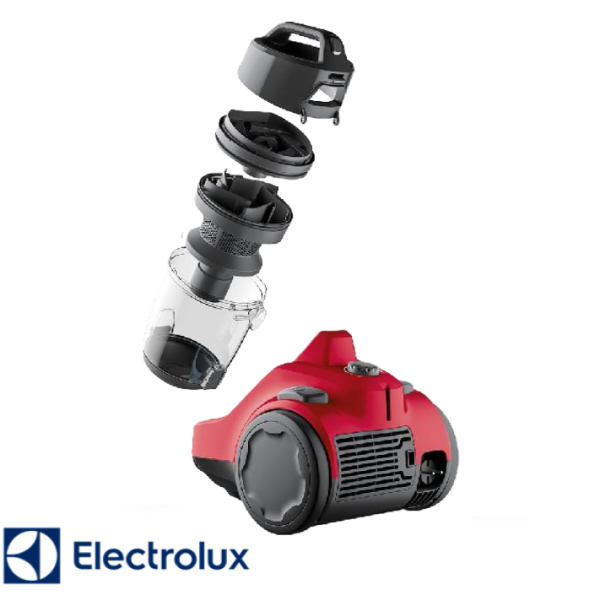 Aspiradora Electrolux Sin Bolsa De Polvo 1800W EAS31