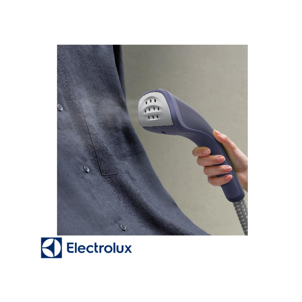 Vaporizador de Ropa Electrolux (Plancha Vertical) 1800W EGS20