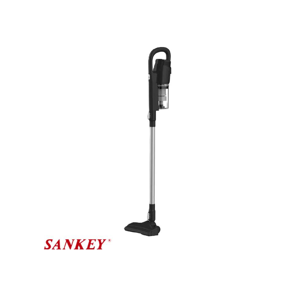 Aspiradora Ciclón Sankey 500W Color Negro VCS5127