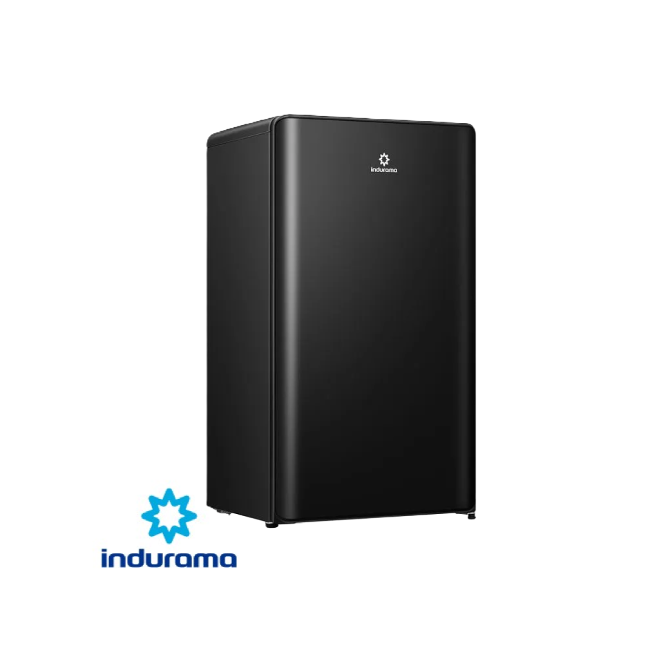 Minibar Curved Indurama 95 Litros Negro RI-120 CURVED
