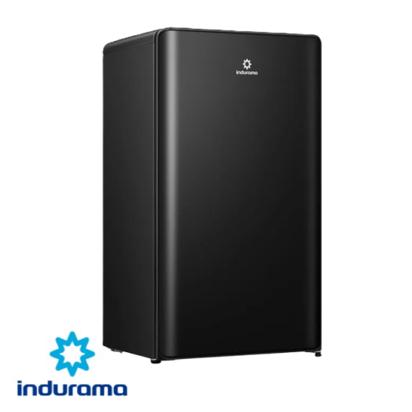 Minibar Curved Indurama 95 Litros Negro RI-120 CURVED