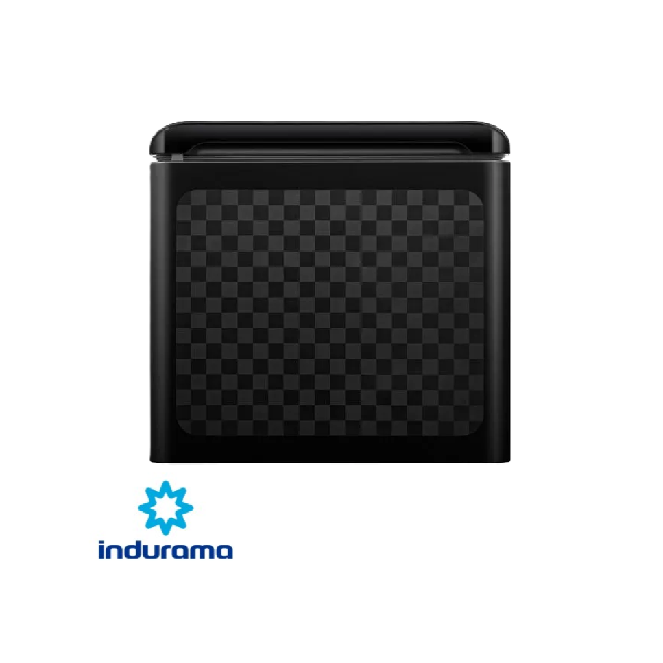 Minibar Curved Indurama 95 Litros Negro RI-120 CURVED