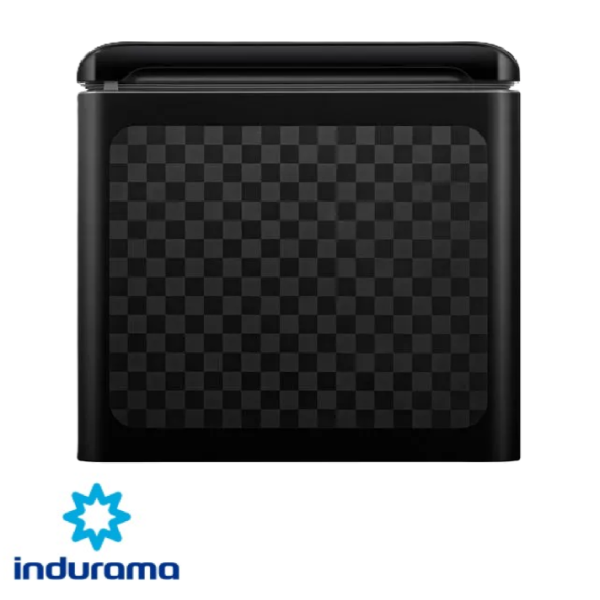 Minibar Curved Indurama 95 Litros Negro RI-120 CURVED