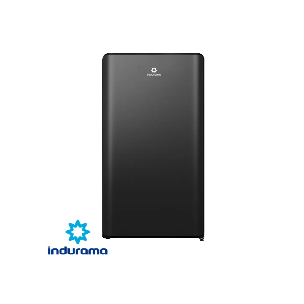 Minibar Curved Indurama 95 Litros Negro RI-120 CURVED