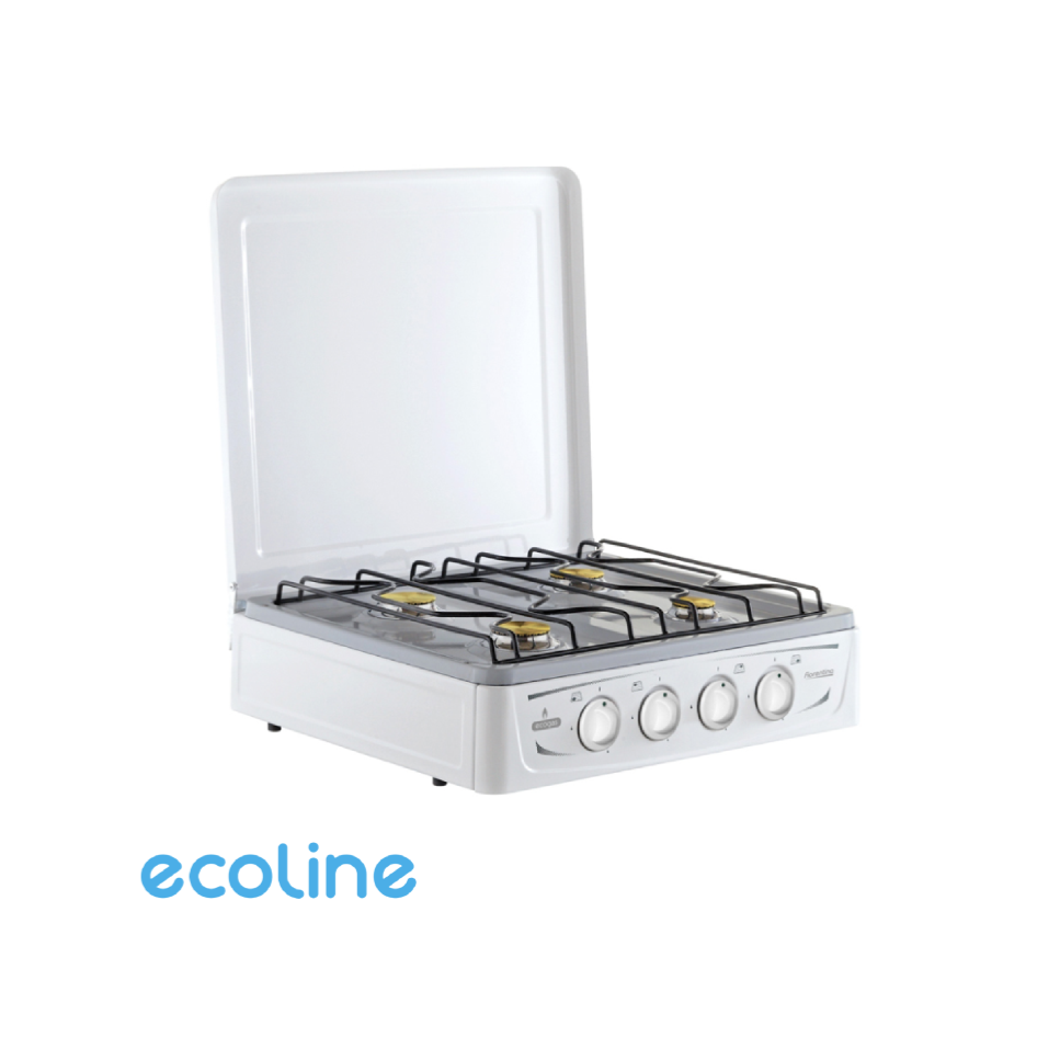 Cocineta Ecoline 4 Quemadores FIORENTINA 4Q