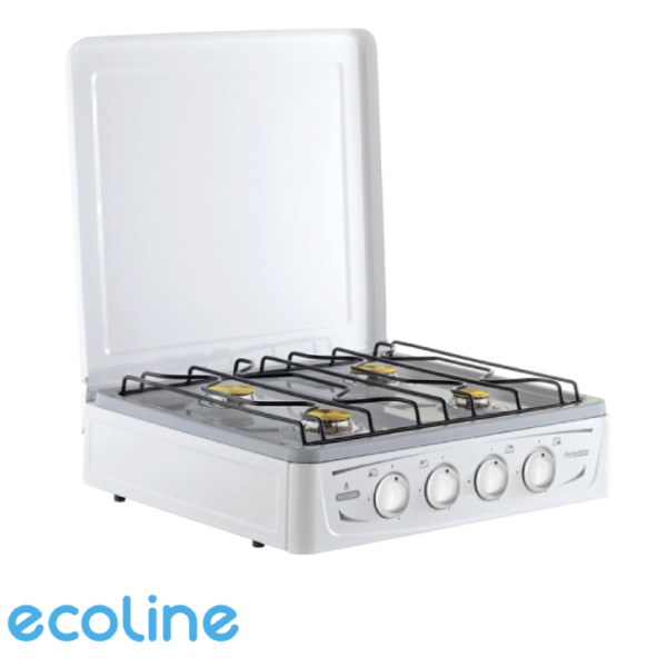 Cocineta Umco 2 Hornillas Color Almendra   BRESCIA 2H