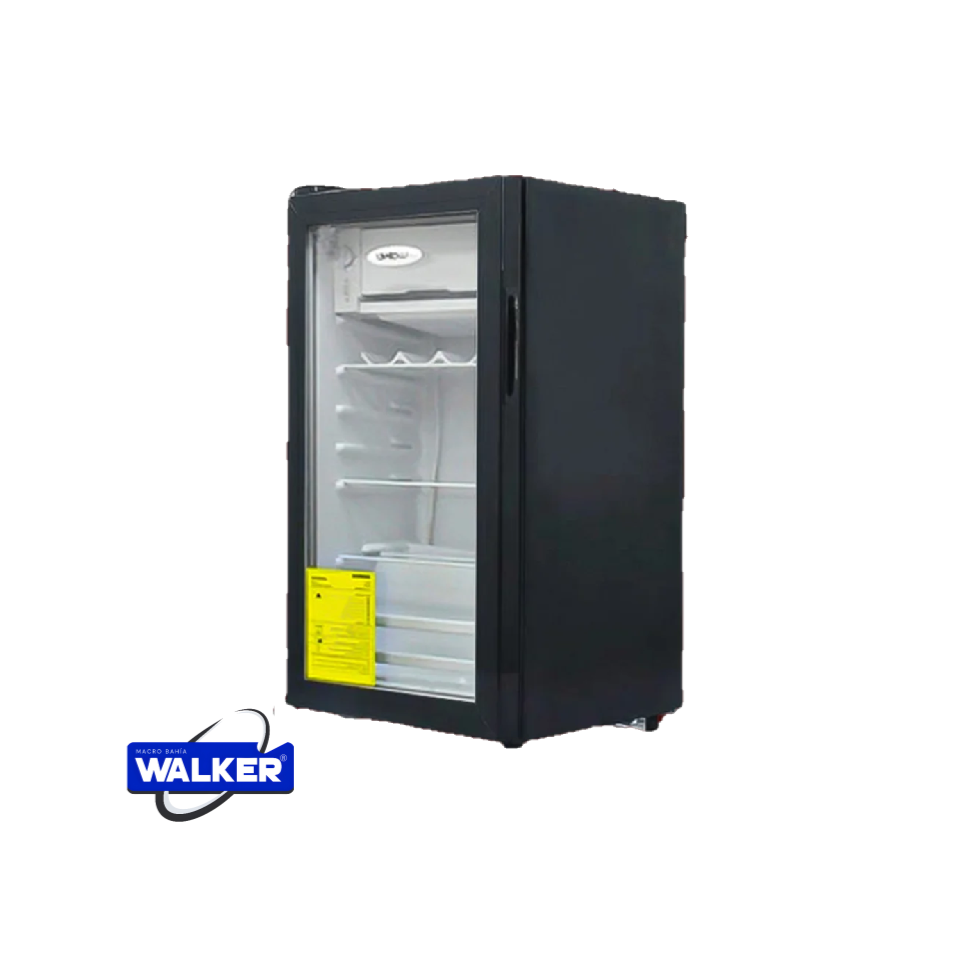 Vitrina Exhibidora Walker 120 Litros SL-120