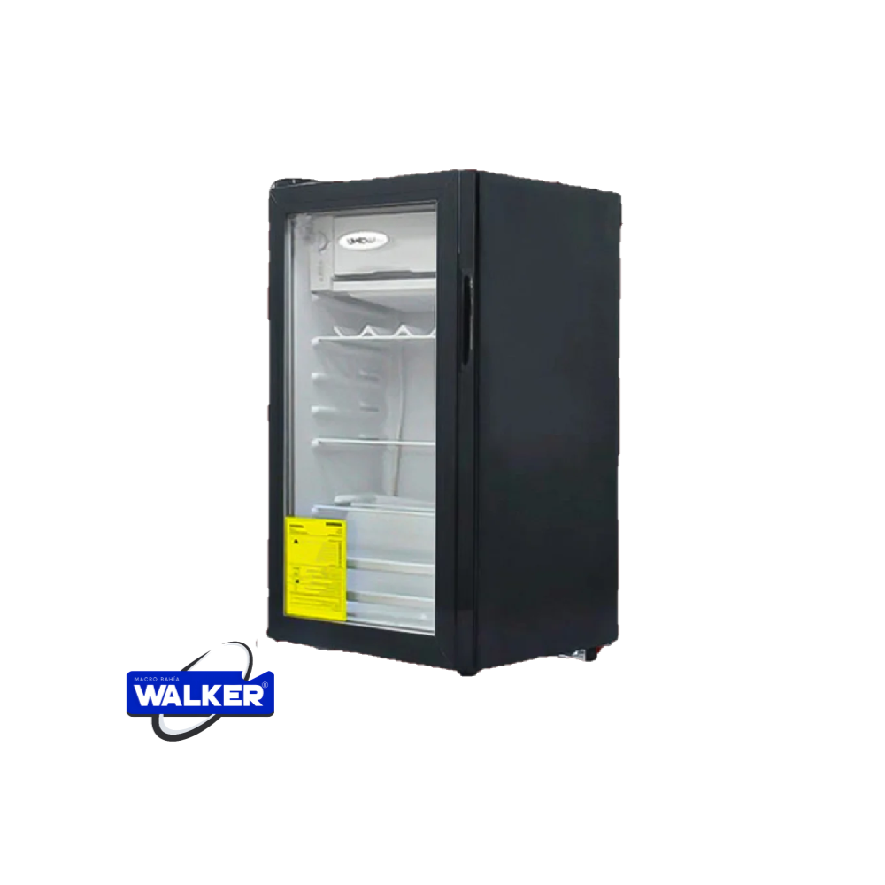 Vitrina Exhibidora Walker 120 Litros SL-120