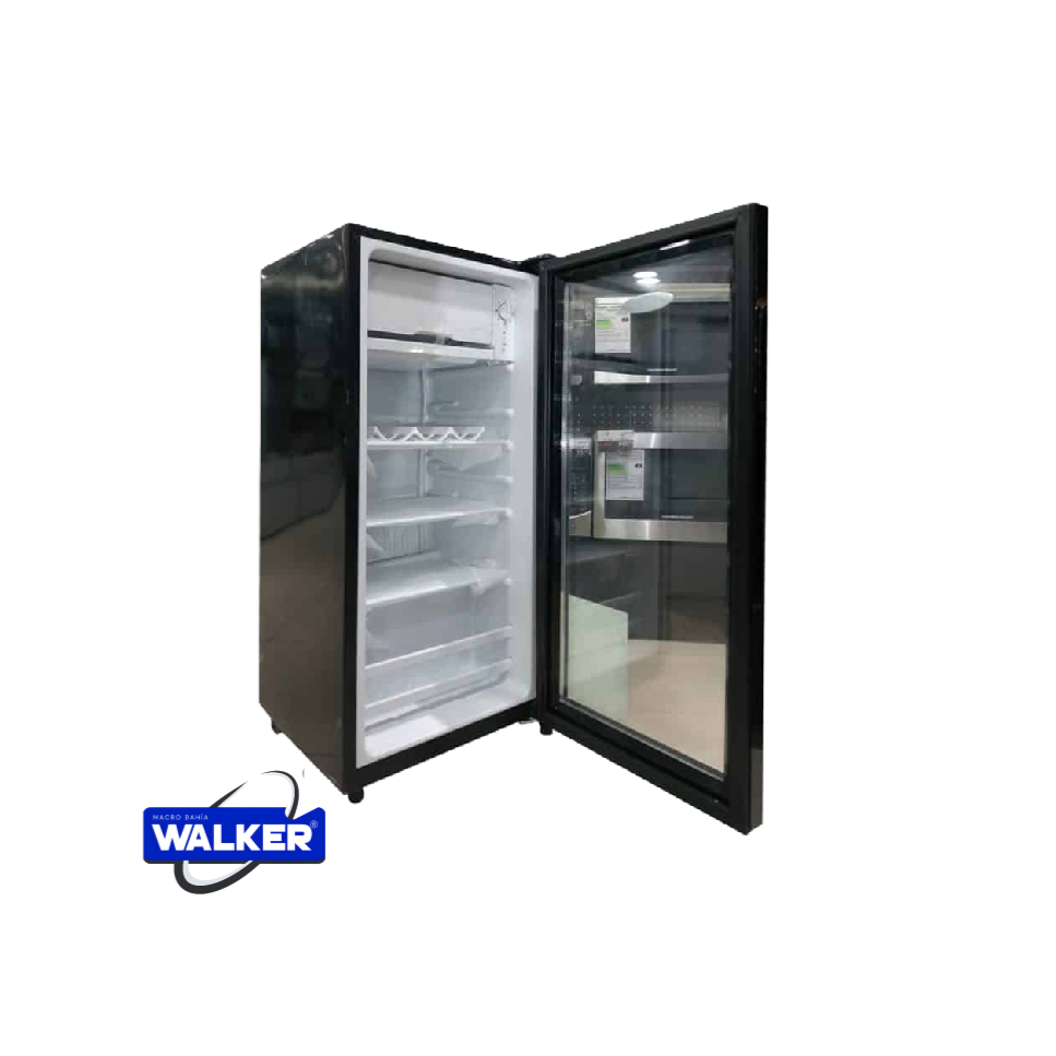 Vitrina Exhibidora Walker 120 Litros SL-120