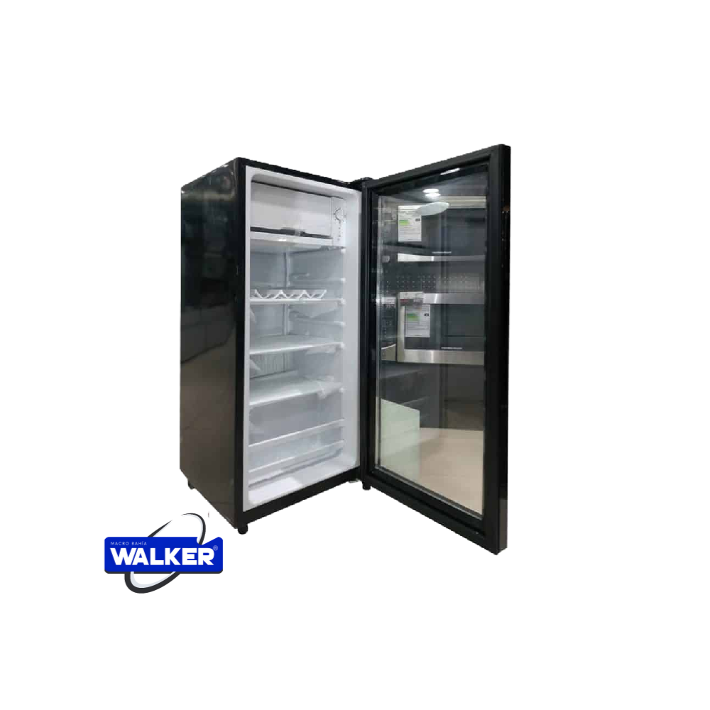 Vitrina Exhibidora Walker 120 Litros SL-120