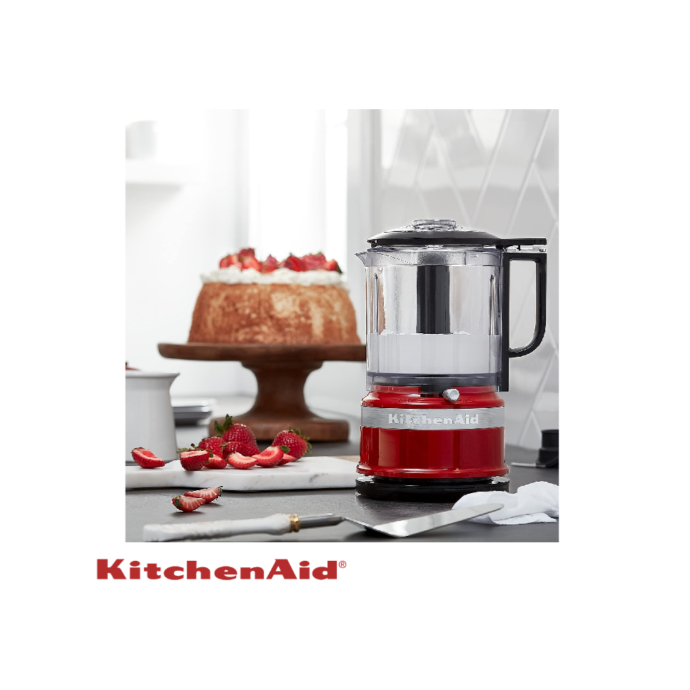 Procesador de Alimentos KitchenAid Color Rojo KFC0516ER