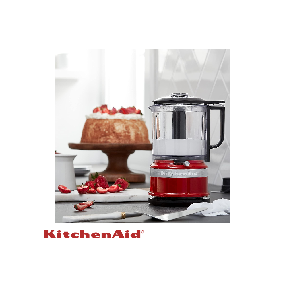 Procesador de Alimentos KitchenAid Color Rojo KFC0516ER