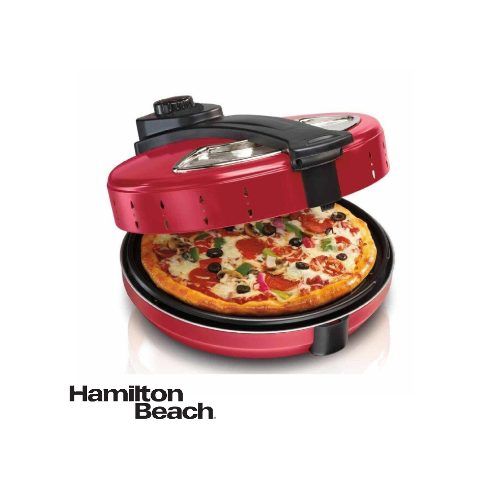 Máquina de Pizza Hamilton Beach 31700