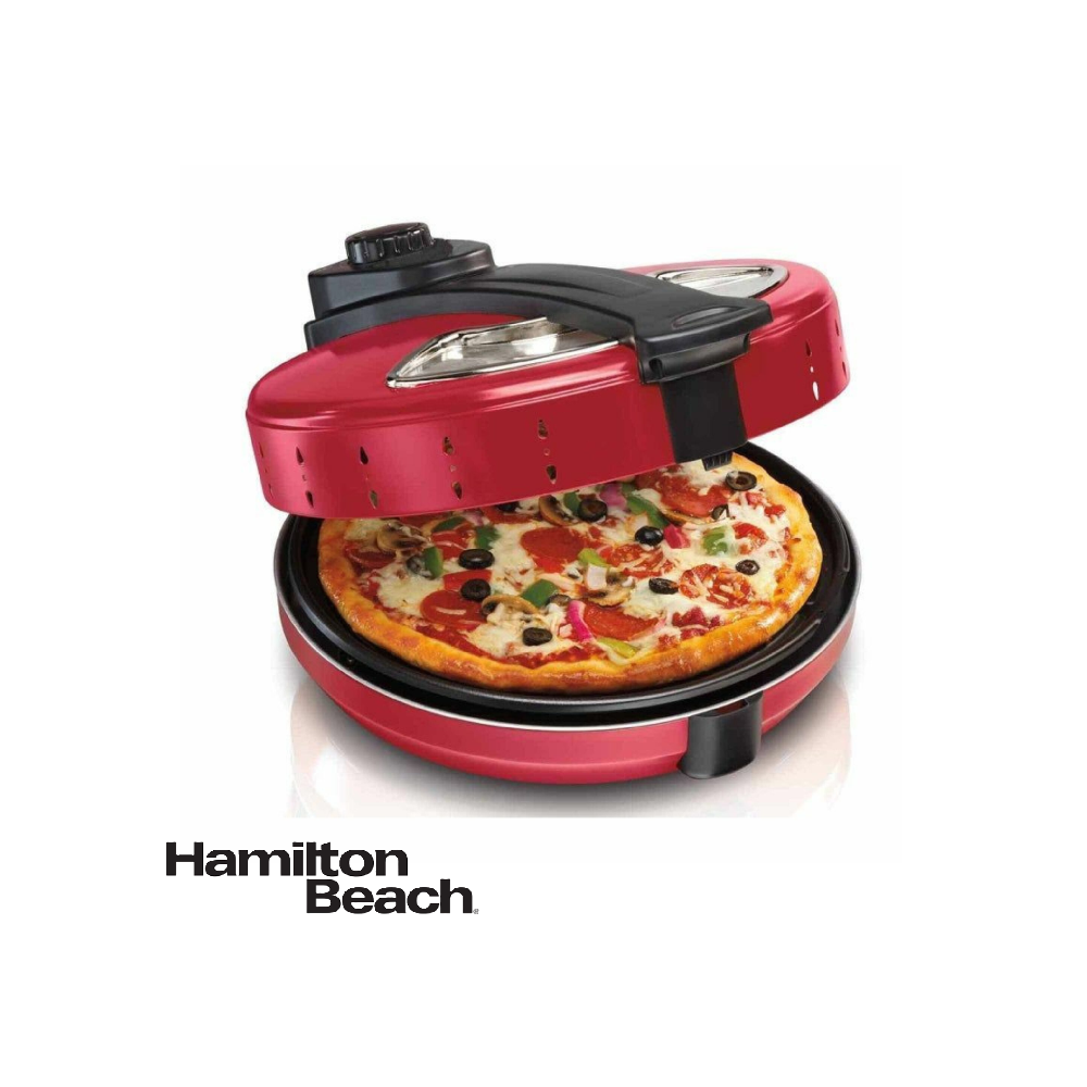Máquina de Pizza Hamilton Beach 31700