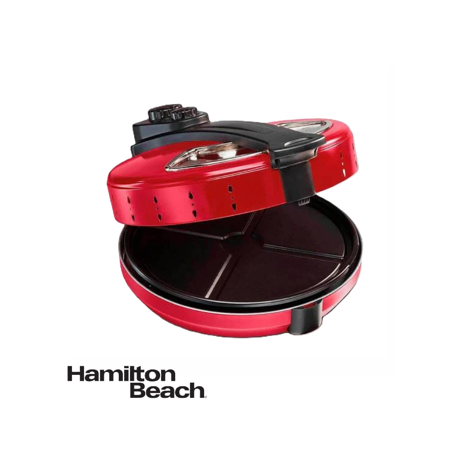 Máquina de Pizza Hamilton Beach 31700