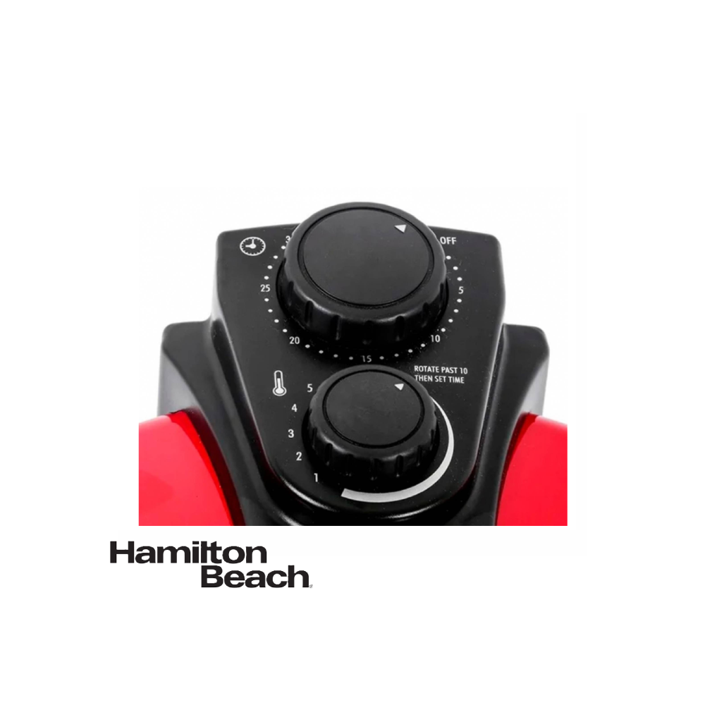 Máquina de Pizza Hamilton Beach 31700