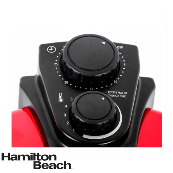 Máquina de Pizza Hamilton Beach 31700