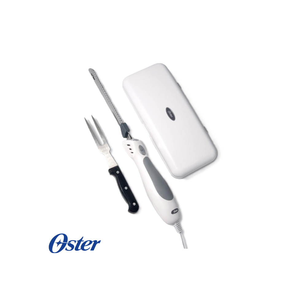 Cuchillo Eléctrico Oster 100W Acero 2803