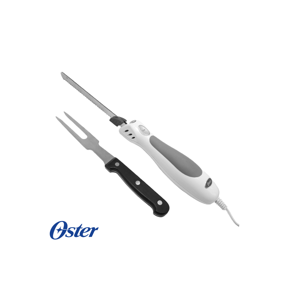 Cuchillo Eléctrico Oster 100W Acero 2803