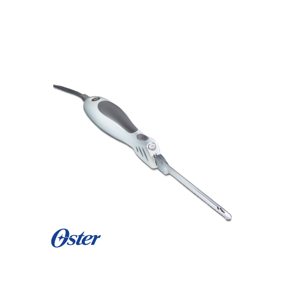 Cuchillo Eléctrico Oster 100W Acero 2803