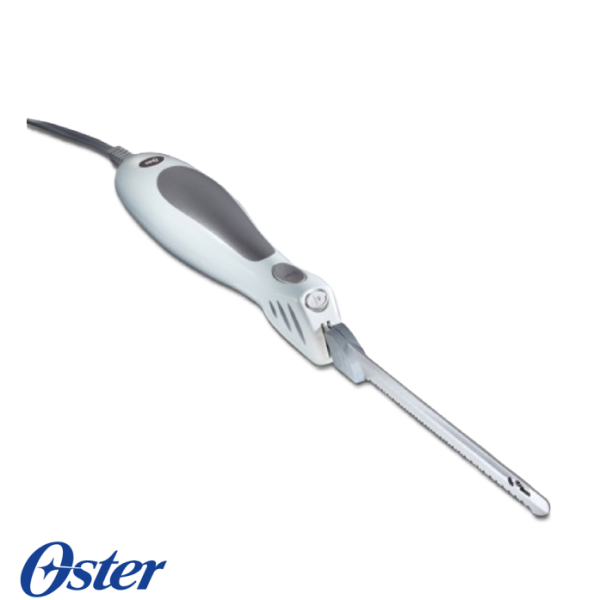 Cuchillo Eléctrico Oster 100W Acero 2803