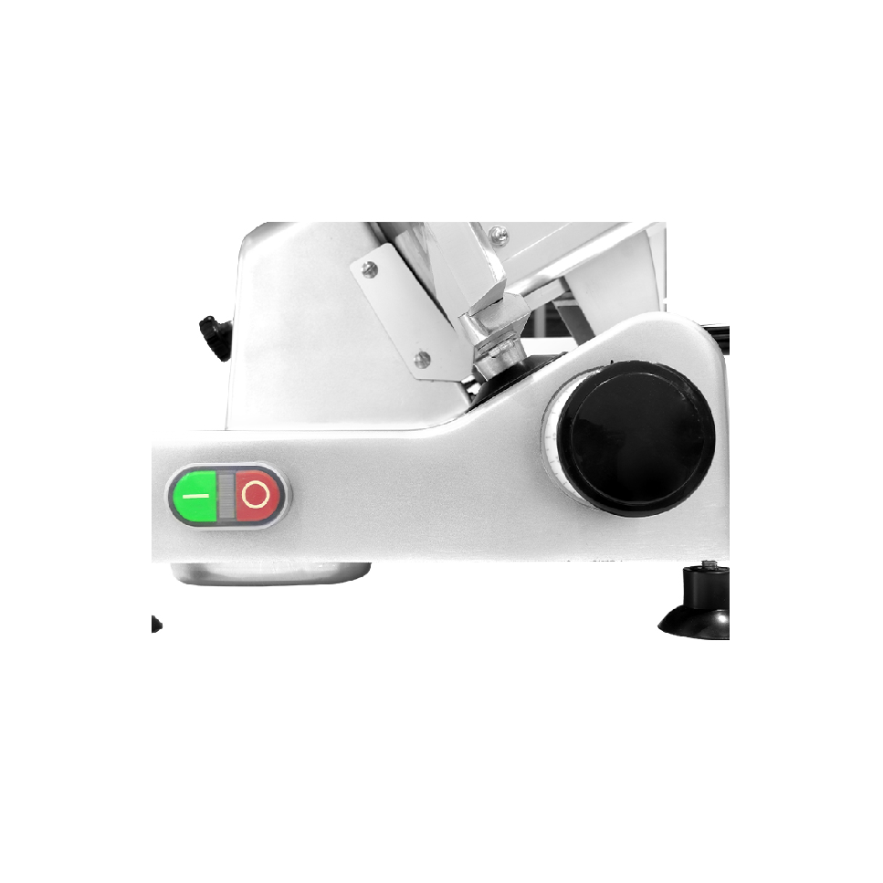 Cortador de Carne Shunling Semi-Automático SL195ES-6