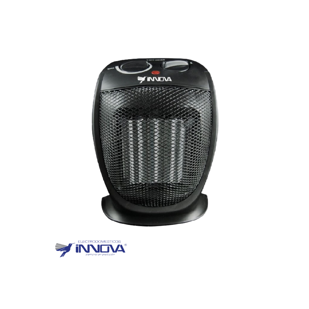 Calefactor Innova 1500W IN-CALEFACTOR-NE
