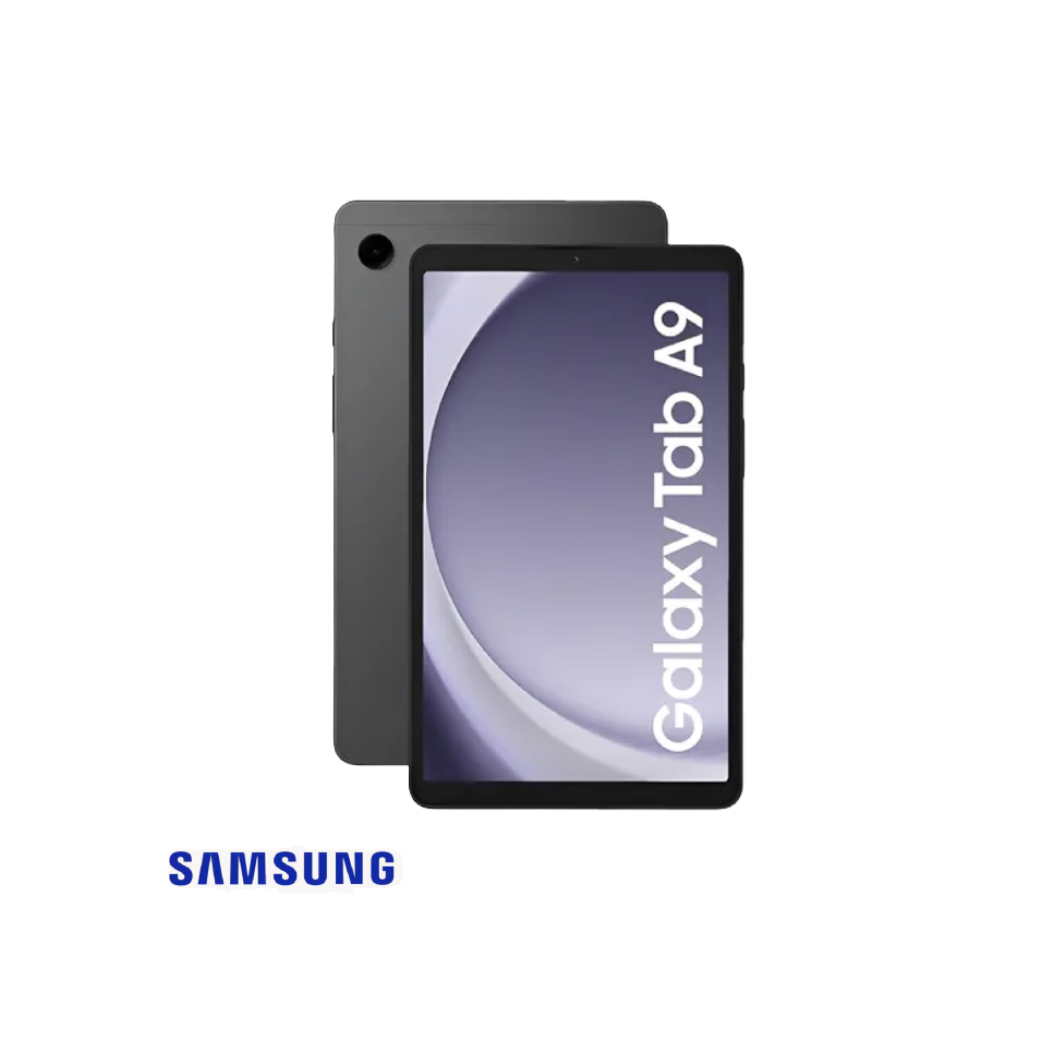 Tablet Samsung Galaxy Tab A9 Gris SM-X115NZAEL15