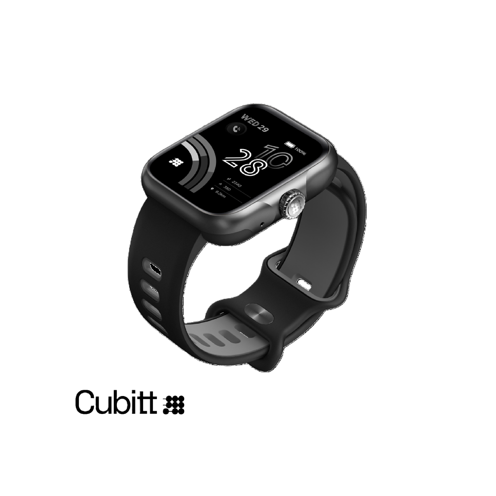 Smartwatch Cubitt GPS VIVA PRO