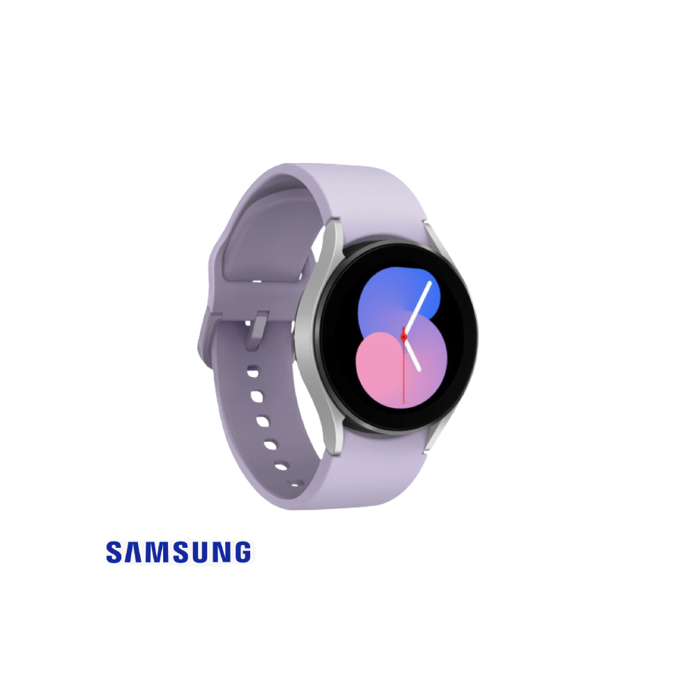 Samsung Galaxy Watch 5 Small Violeta SM R900NZSALTA