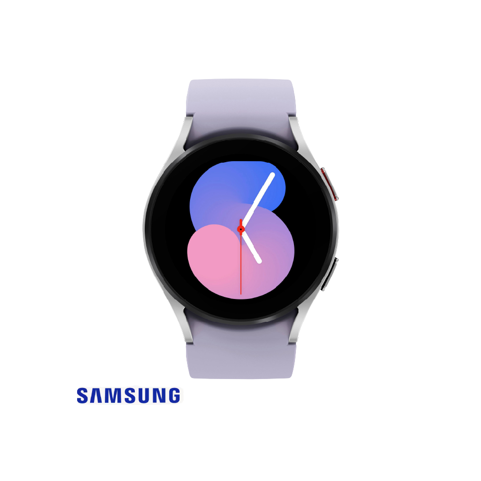 Samsung Galaxy Watch 5 Small Violeta SM R900NZSALTA