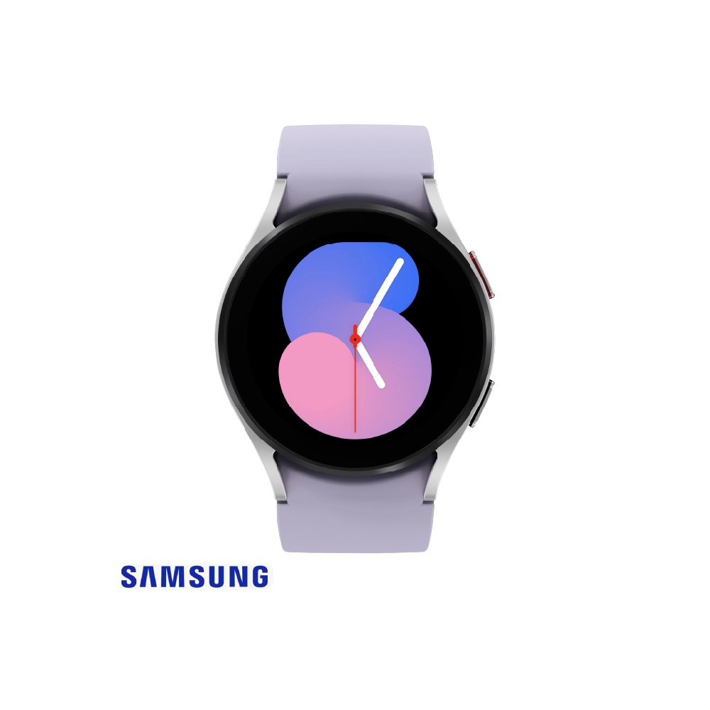 Samsung Galaxy Watch 5 Small Violeta SM R900NZSALTA