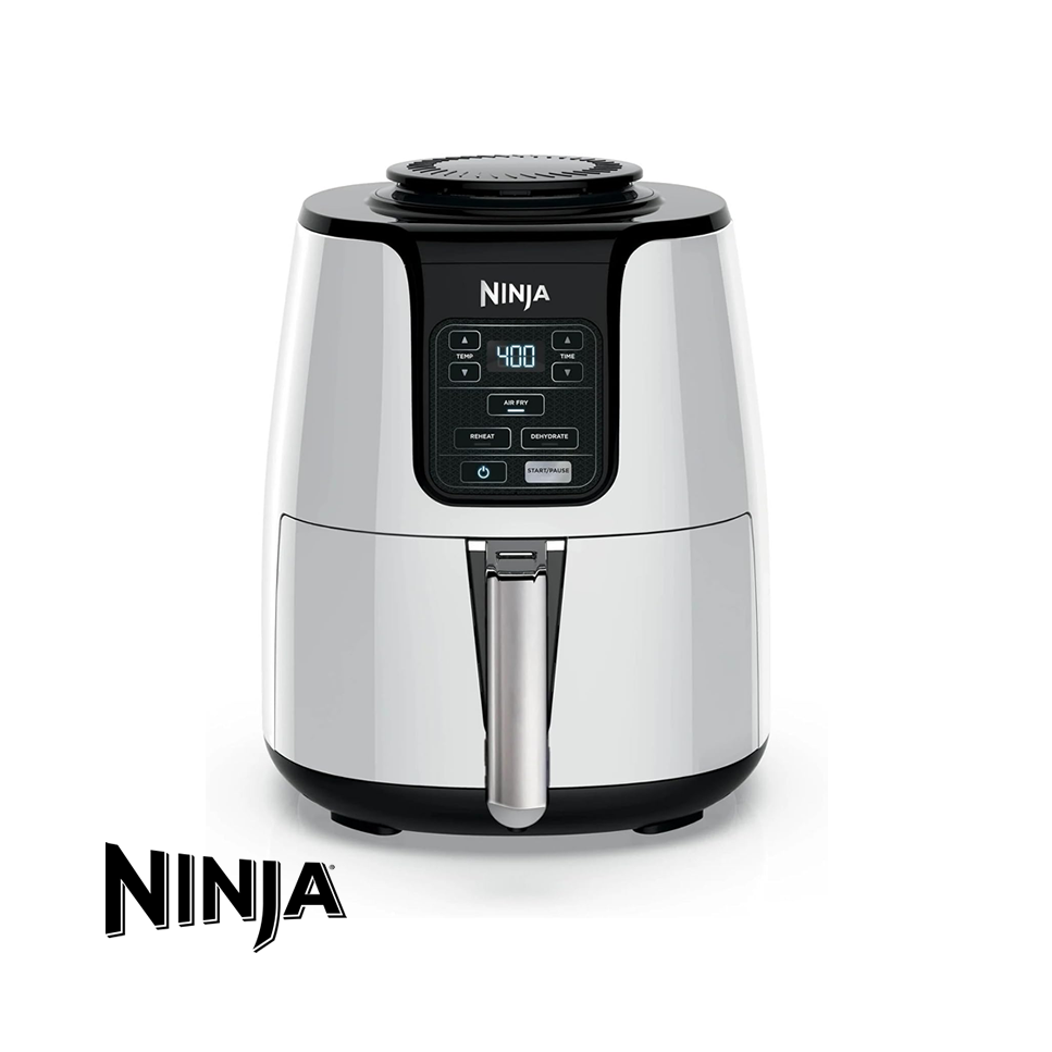 Freidora de Aire Ninja 3.8 Litros de 1550 Watts AF-100