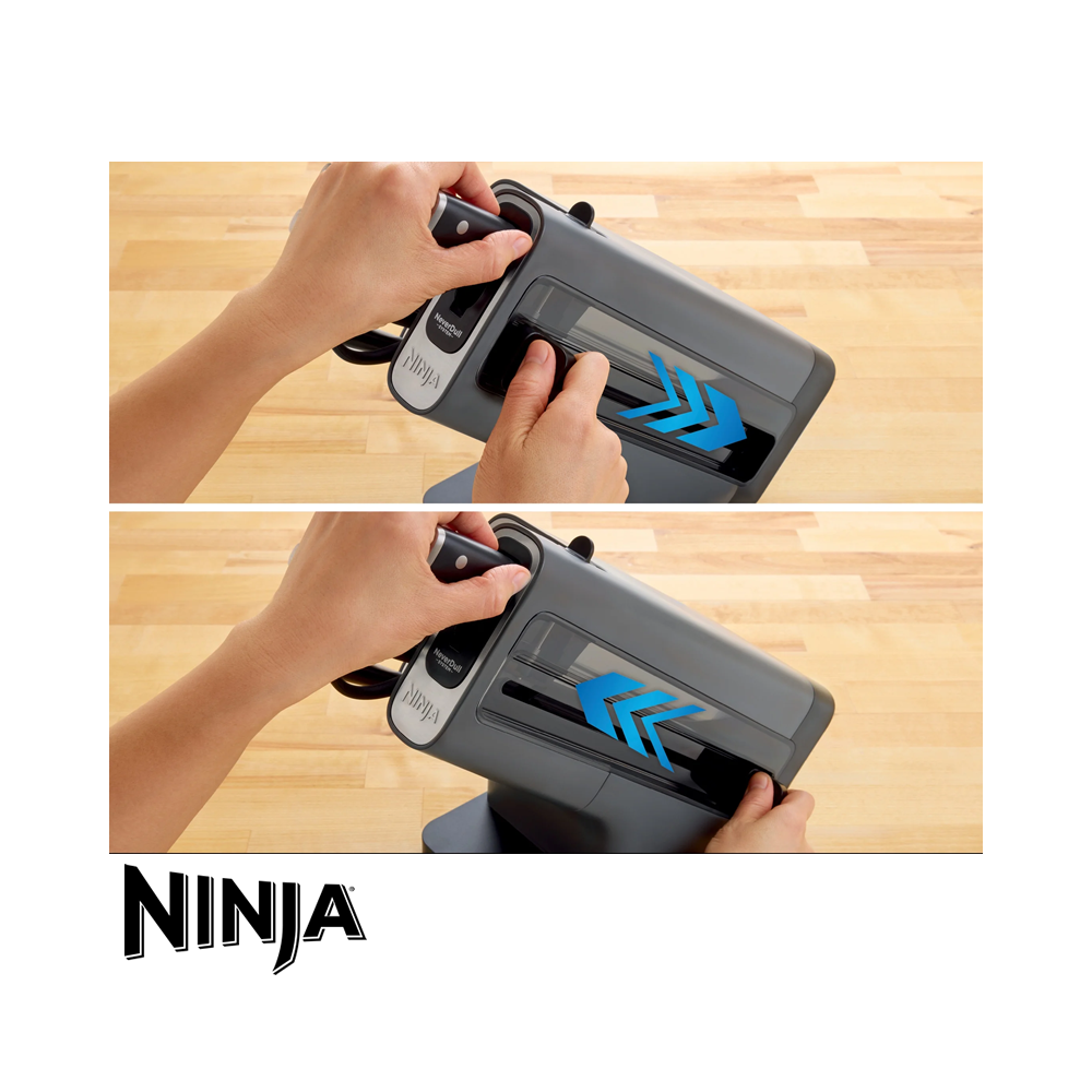 Juego de Cuchillos NINJA NEVERDULL 7 Piezas con Afilador K12007