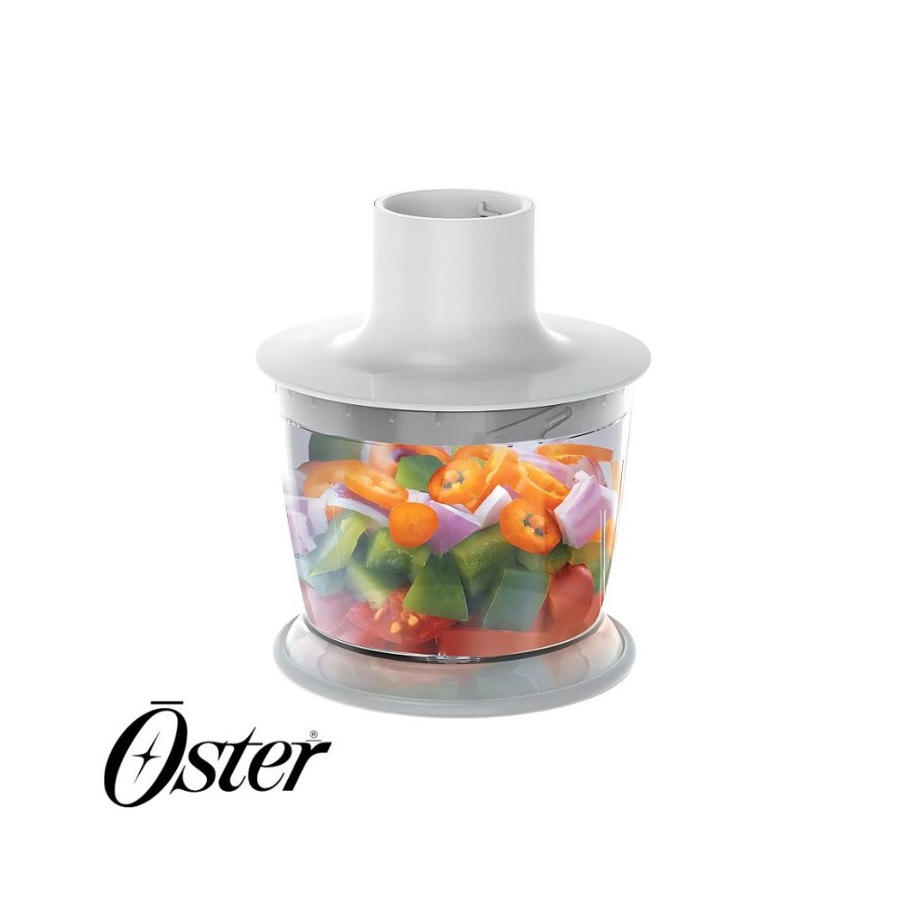 Batidora De Inmersión Oster Con Accesorios FPSTHB2615W