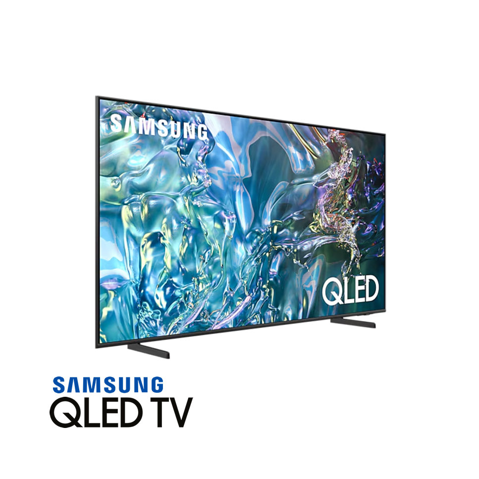 Televisor Samsung 55″ Pulgadas QLED Ultra HD 4K 55Q60D