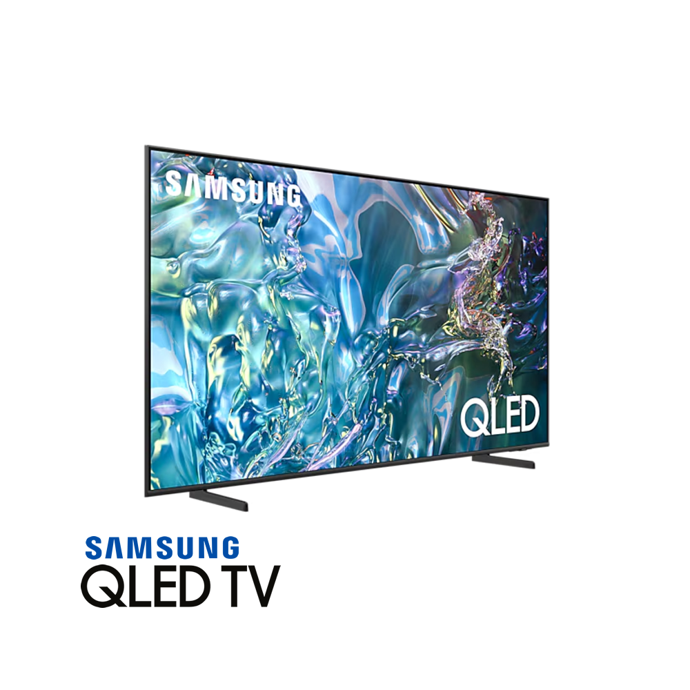 Televisor Samsung 55″ Pulgadas QLED Ultra HD 4K 55Q60D