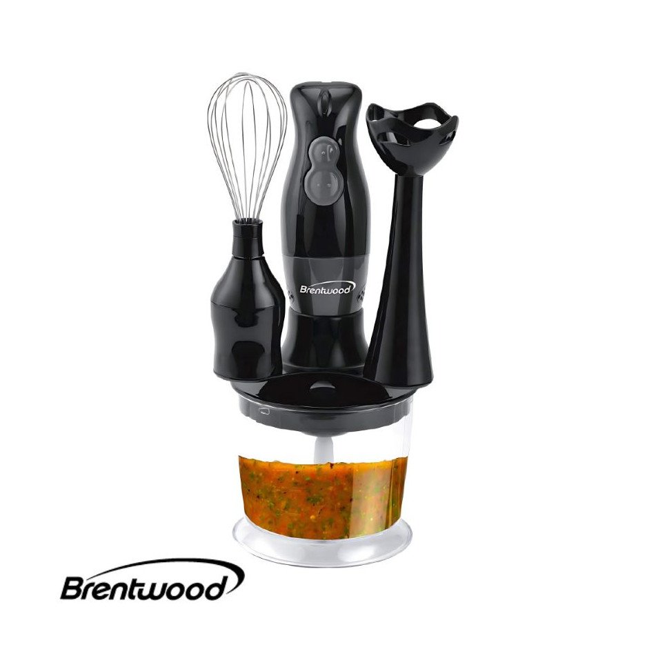 Batidora de Inmersión Brentwood 2 Velocidades HB-38BK