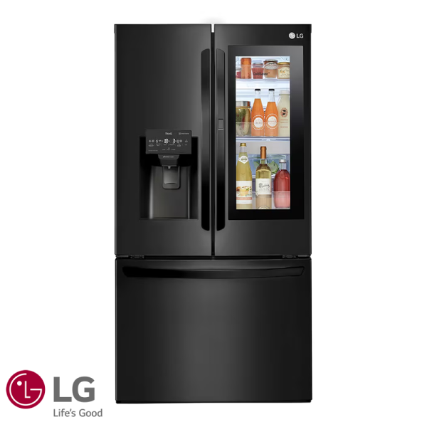 Cocina de Gas Ecoline 4 Quemadores Acero Panel Digital - DOMENICA