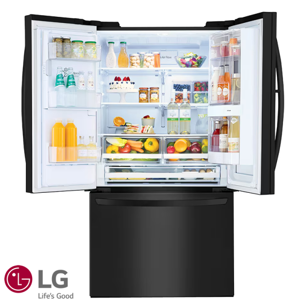 Refrigeradora LG InstaView™ Inverter French Door 837 Litros 3 Puertas GM78SXT