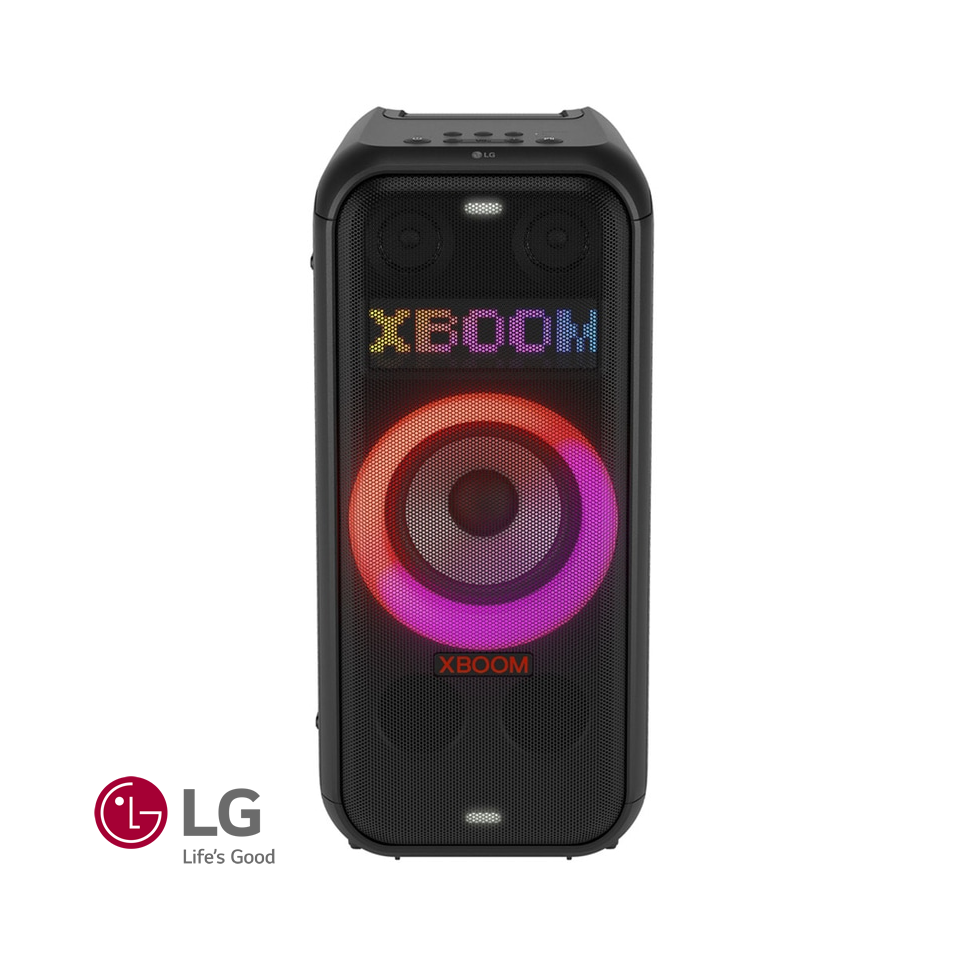 Parlante LG XBOOM Bluetooth 250 Watts Con Efectos de Sonido XL7T