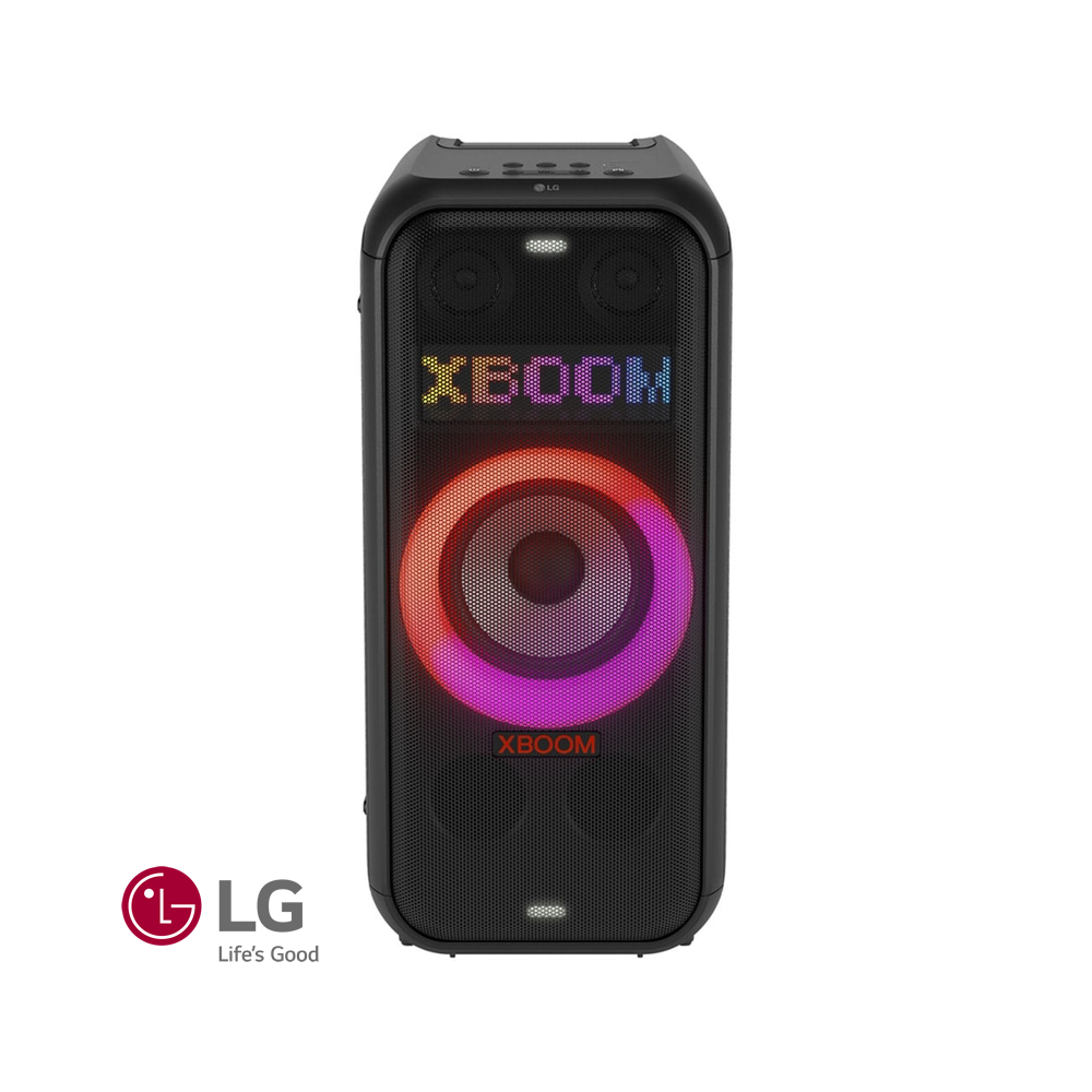 Parlante LG XBOOM Bluetooth 250 Watts Con Efectos de Sonido XL7T