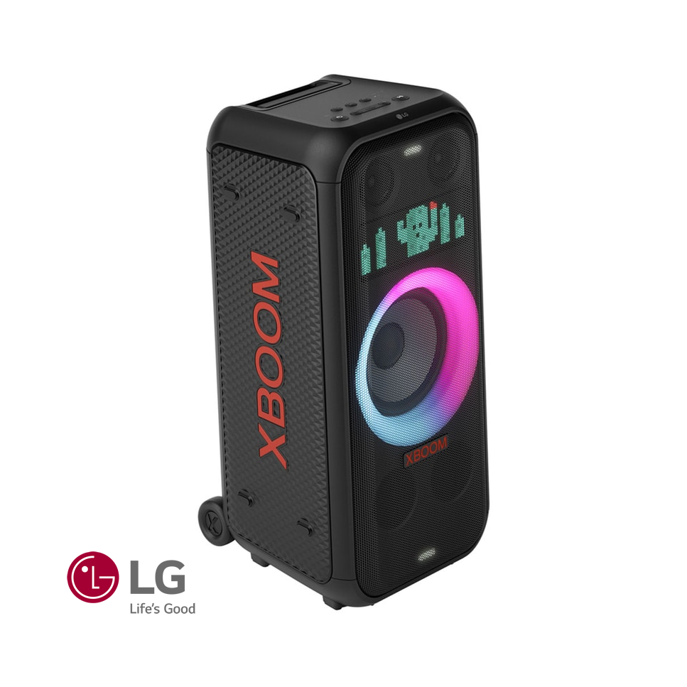 Parlante LG XBOOM Bluetooth 250 Watts Con Efectos de Sonido XL7T