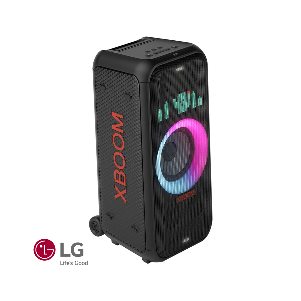 Parlante LG XBOOM Bluetooth 250 Watts Con Efectos de Sonido XL7T