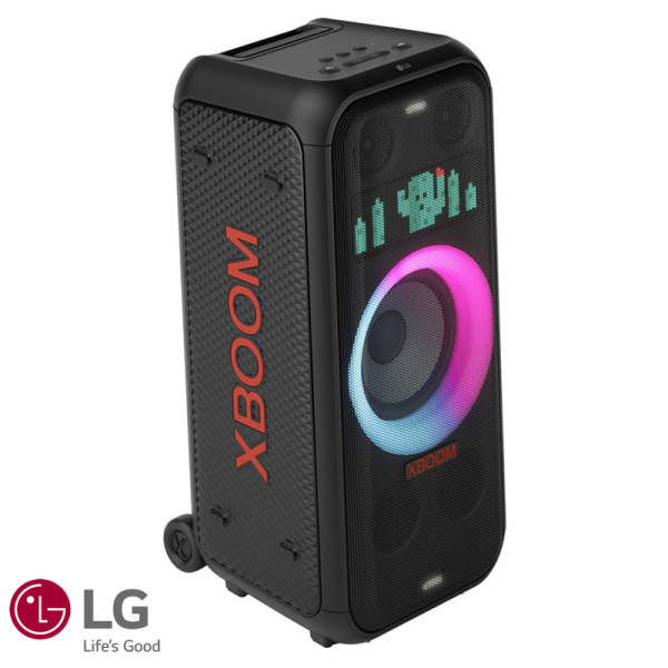 Parlante LG XBOOM Bluetooth 250 Watts Con Efectos de Sonido XL7T