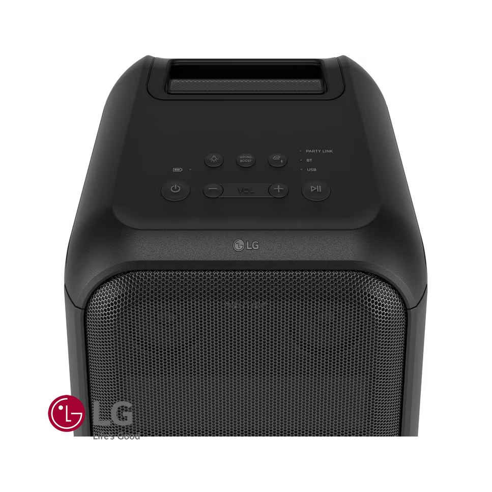 Parlante LG XBOOM Bluetooth 250 Watts Con Efectos de Sonido XL7T