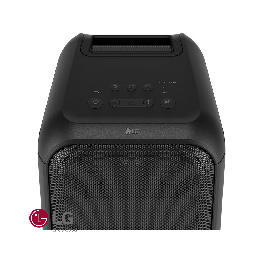 Parlante LG XBOOM Bluetooth 250 Watts Con Efectos de Sonido XL7T